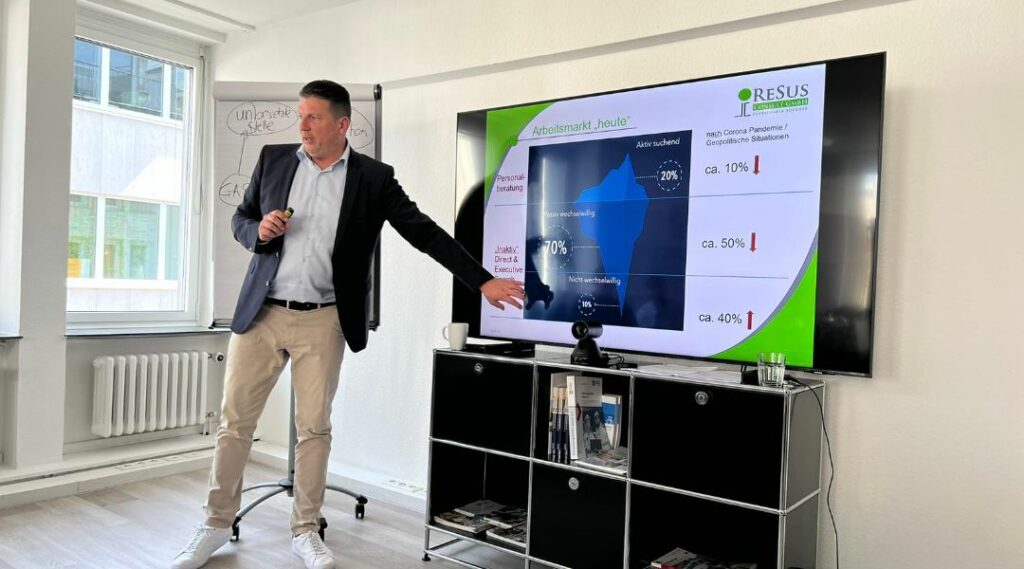 Fachkräftegewinnung im Nicht-EU-Ausland