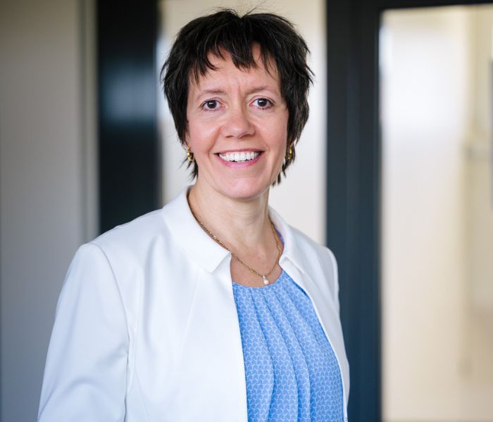 Katja Theunissen - KMU-Berater