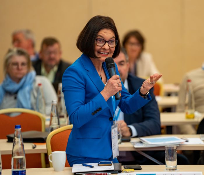 Martina Rau - KMU-Berater