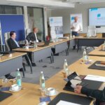 Spannende Vorträge beim Julitreffen der Regionalgruppe-Süd-Ost