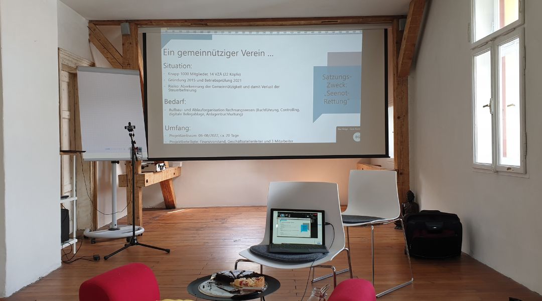 Gemeinnützigen Verein