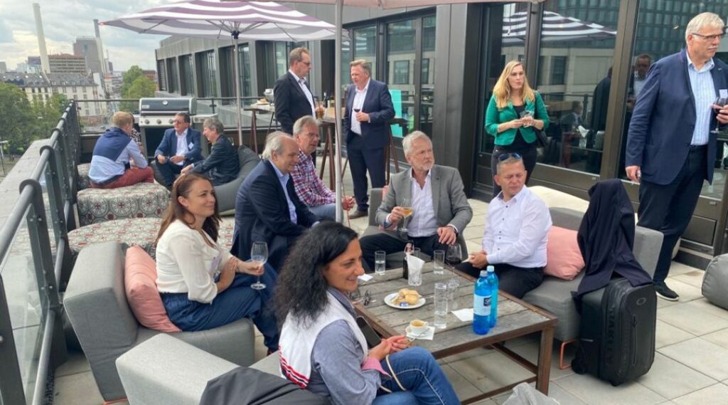 Digitale Kommunikationsplattform "Die KMU-Berater"