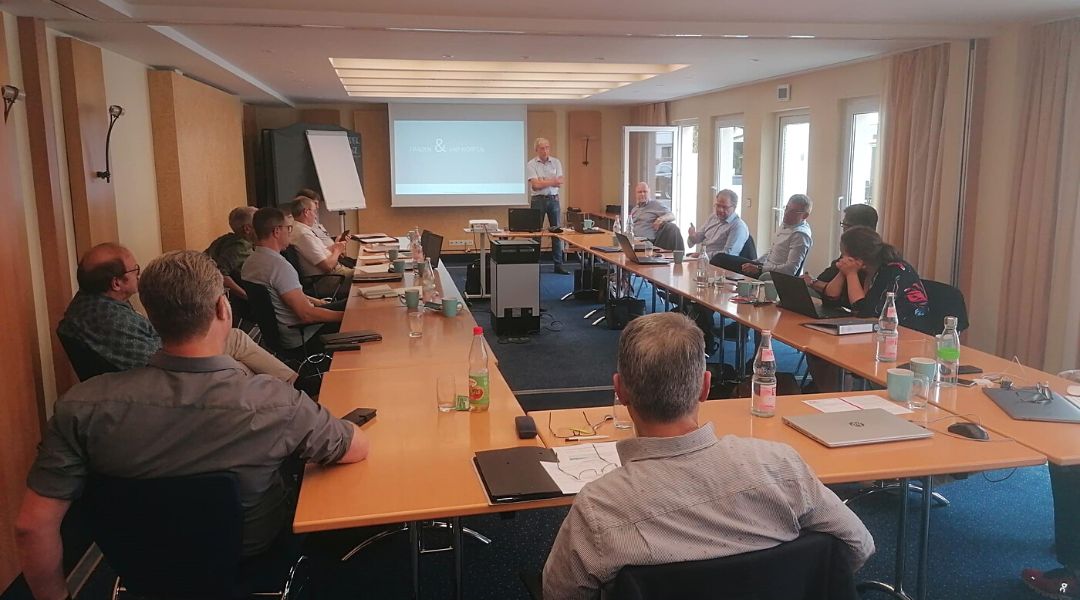 Sanierung, Rechtsprechung, DSGVO und Bauwirtschaft