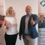 Neuwahl der Regionalleiter