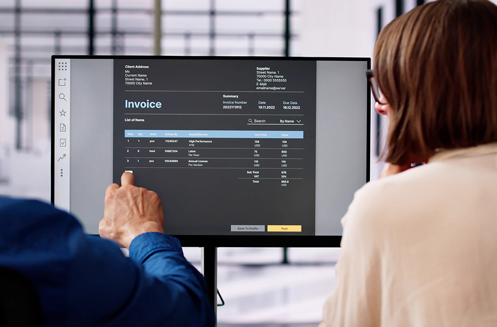 Was ist eine E-Rechnung?