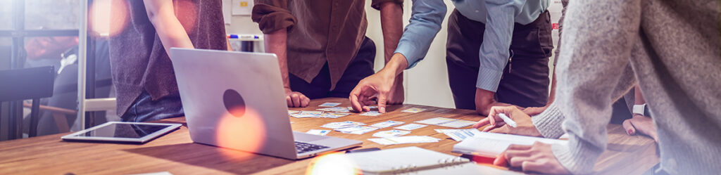 Unternehmensstrategie