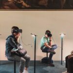 Dreidimensionale Erfahrungsräume für New Work