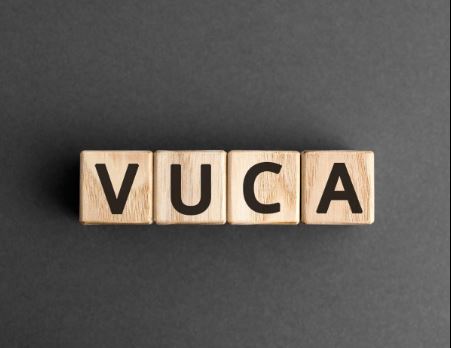VUCA Welt Mittelstand