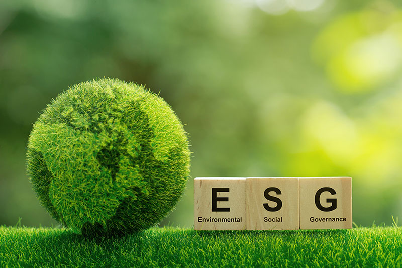 Was bedeutet ESG?