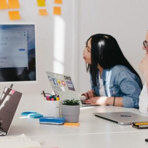 Workshop Autorisierung Berater Offensive Mittelstand kleiner Workshop mit fünf Personen zur Autorisierung als Berater:in Offensive Mittelstand