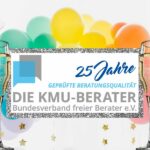 Zeitenwandel 25 Jahre -KMU-Berater